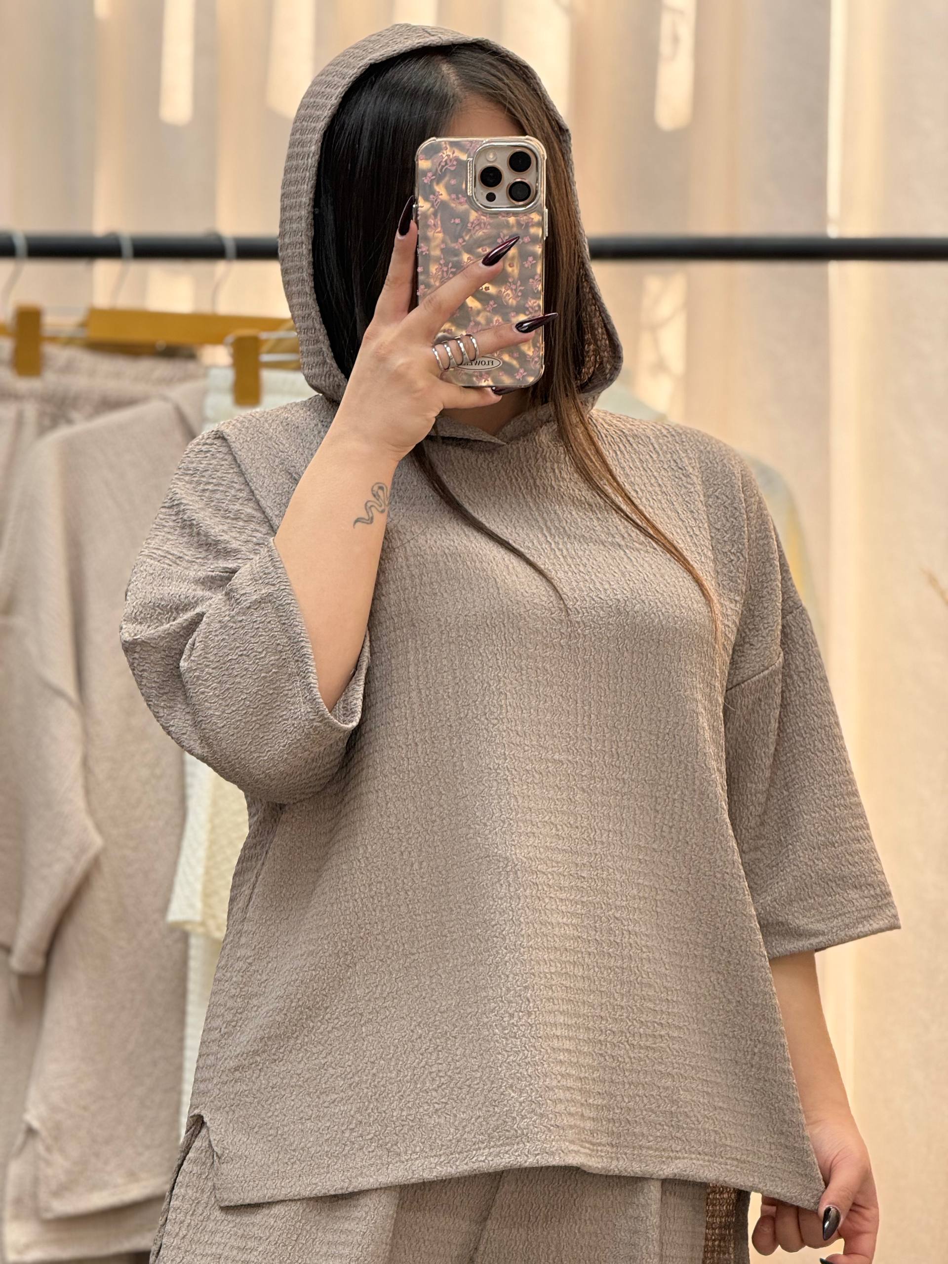 ست بلوز شلوار مراکشی