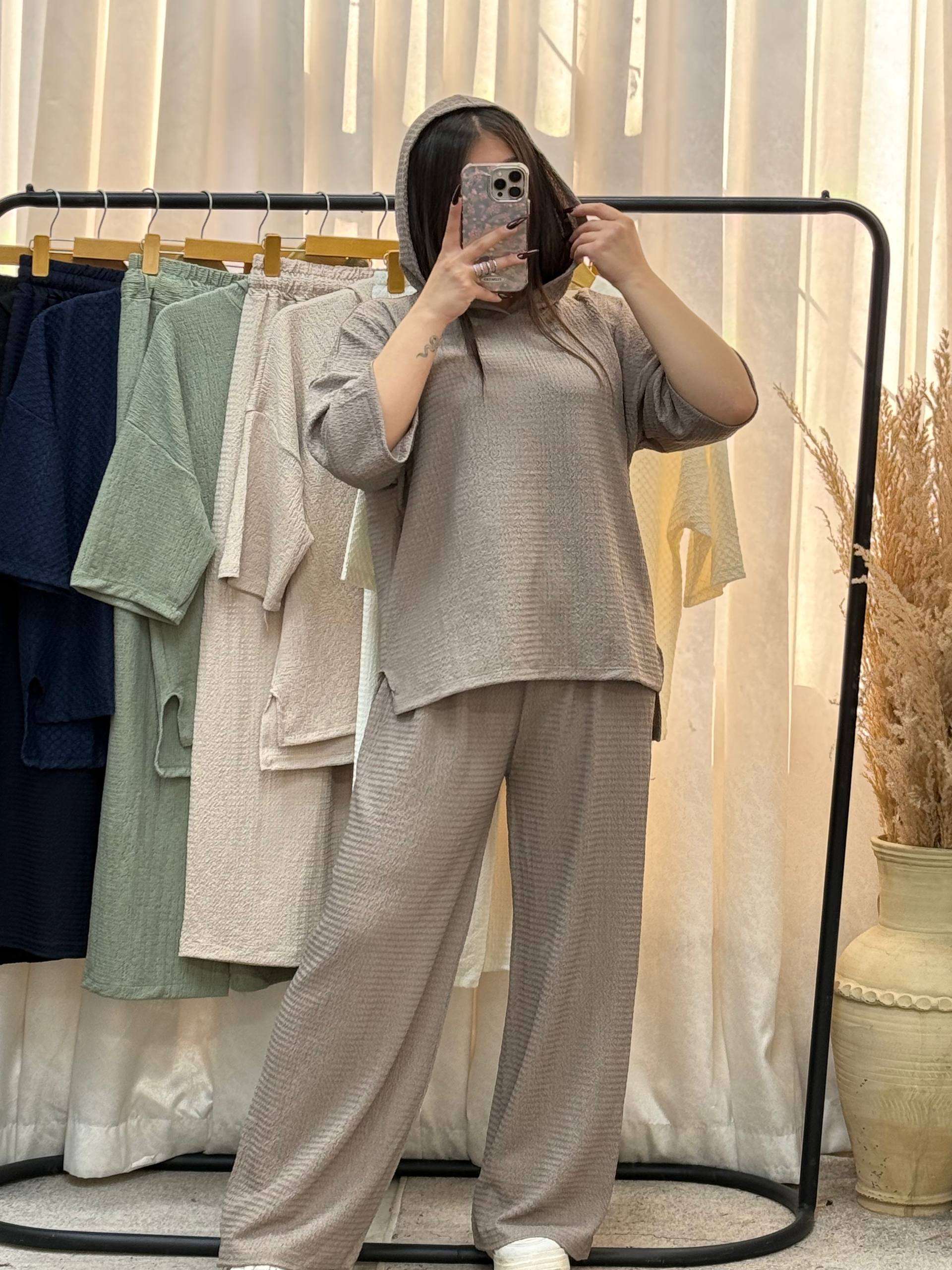 ست بلوز شلوار مراکشی - Image 8