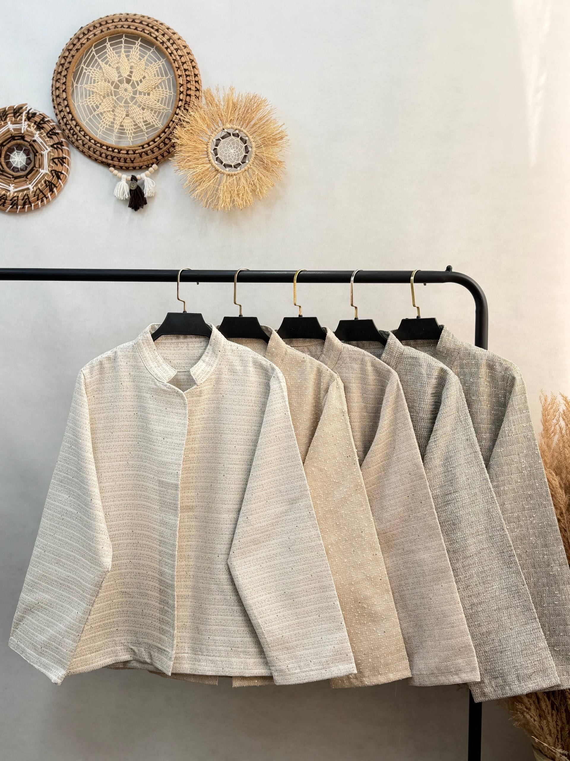 کت لمه مجلسی زنانه - Image 8