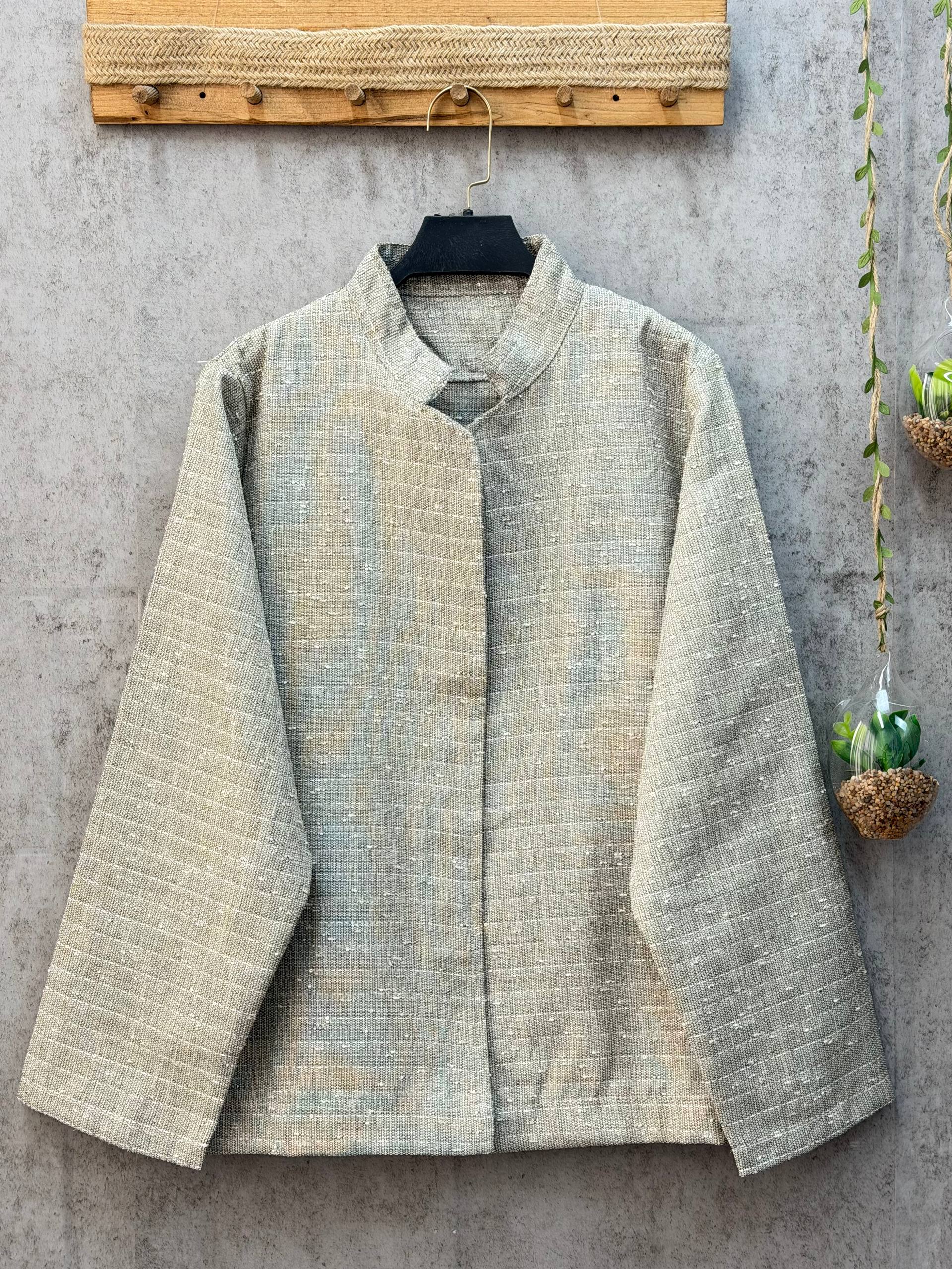 کت لمه مجلسی زنانه - Image 3