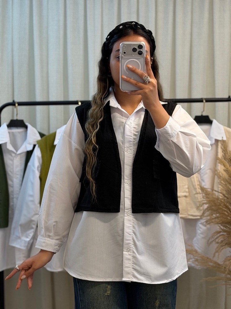 وست شومیز ترند - Image 16