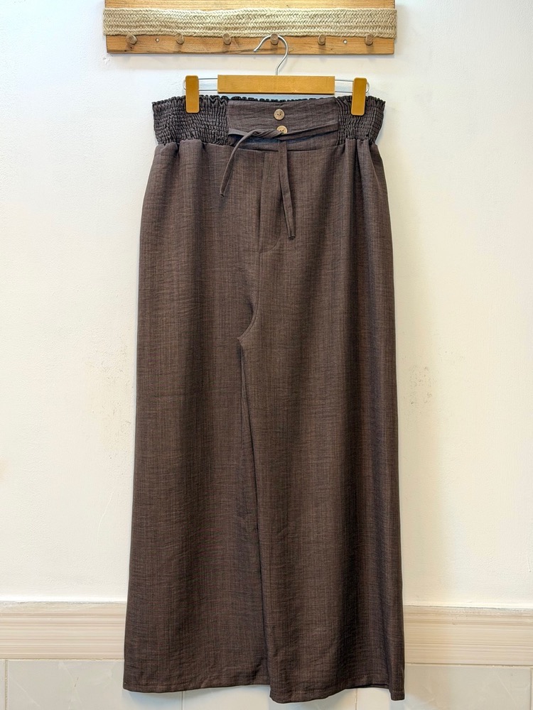 شلوار بگ راحتی زنانه - Image 12