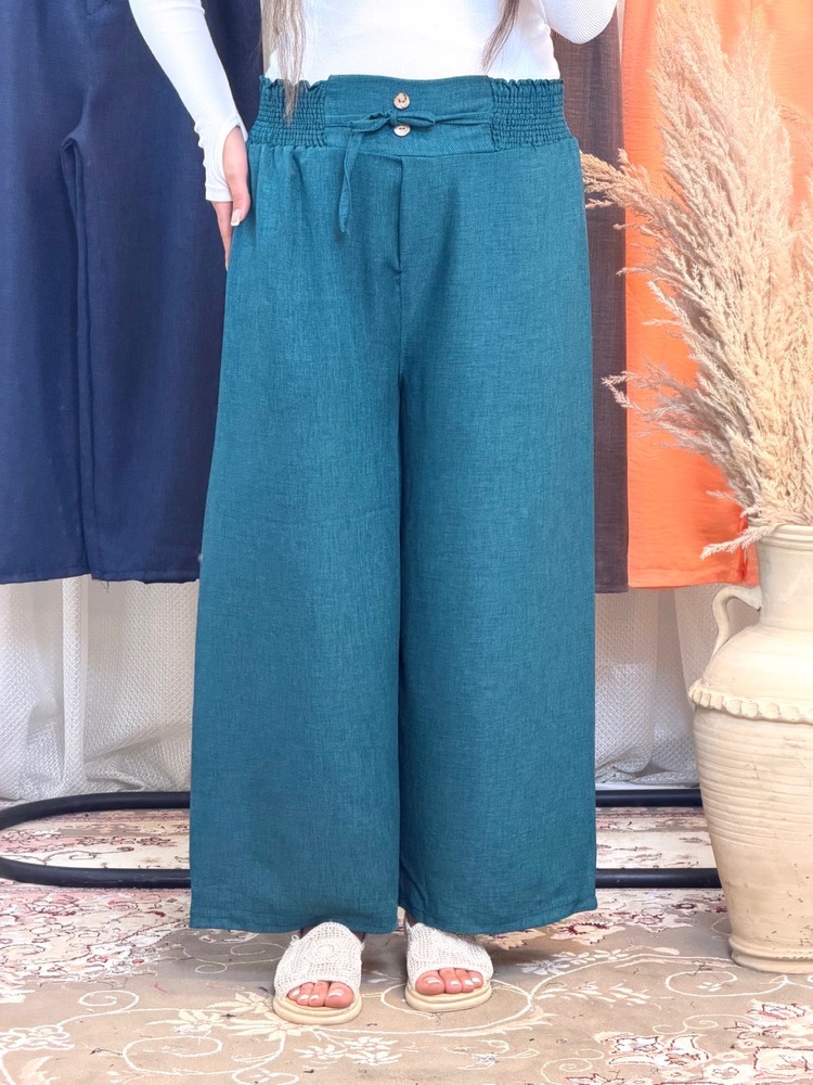 شلوار بگ راحتی زنانه - Image 15