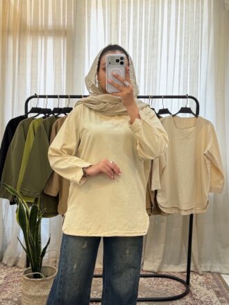 تونیک زنانه اسپرت