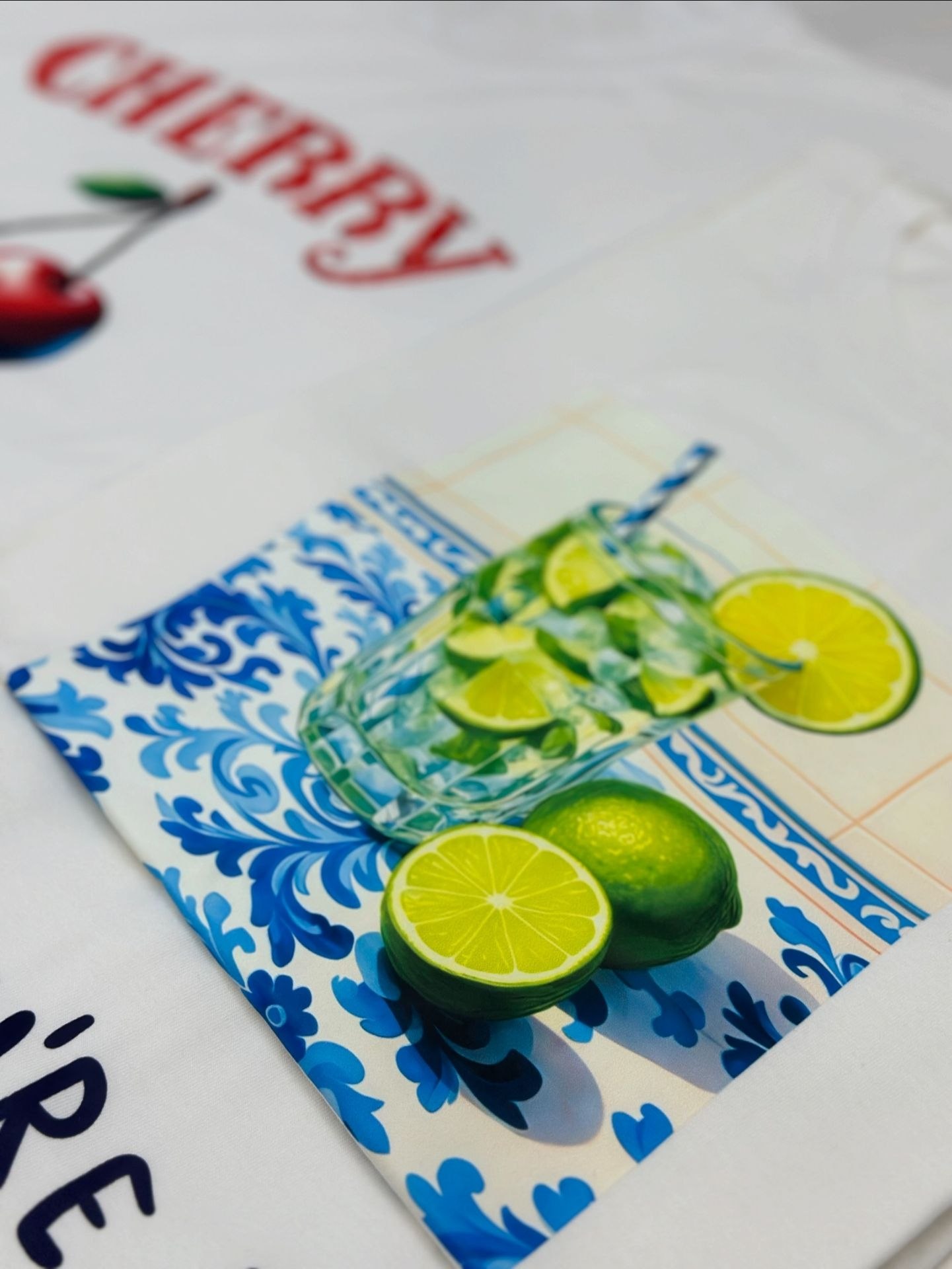 تیشرت سامر زنانه (summer) - Image 7