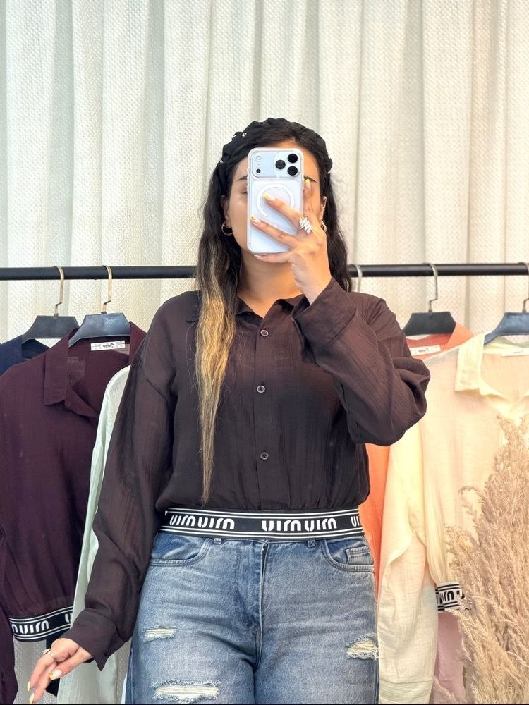 کراپ شیشه ای میو میو (miu miu) - Image 20