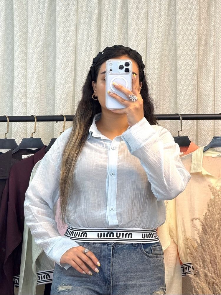 کراپ شیشه ای میو میو (miu miu) - Image 13
