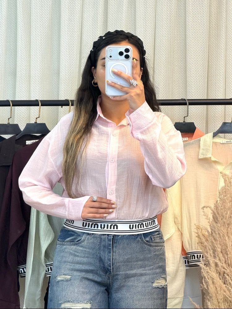 کراپ شیشه ای میو میو (miu miu) - Image 11