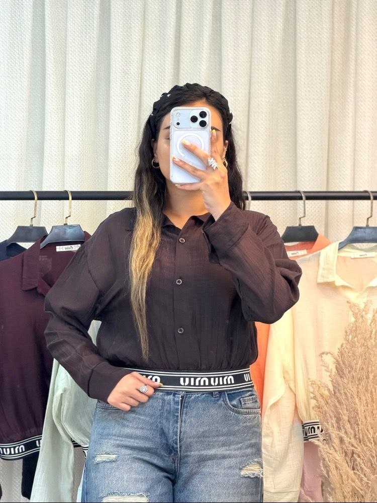 کراپ شیشه ای میو میو (miu miu) - Image 7