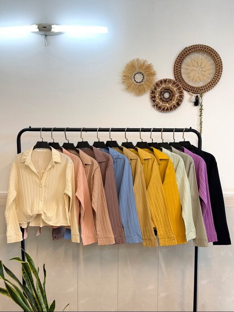 شومیز گره ای ترند تابستانه - Image 18