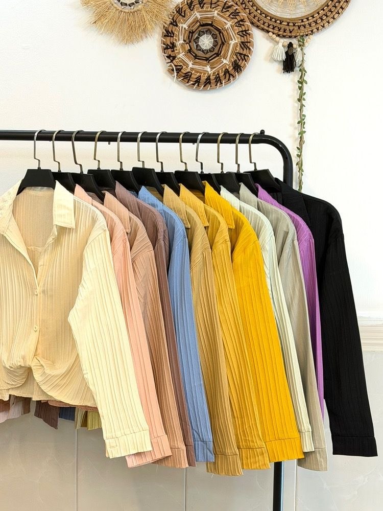 شومیز گره ای ترند تابستانه - Image 12