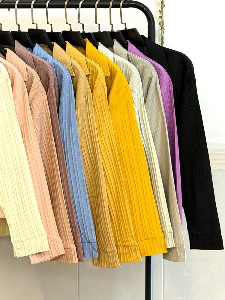 شومیز گره ای ترند تابستانه - Image 6