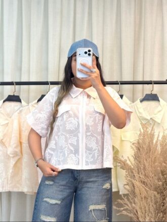 وست شیشه ای ترند تابستانه
