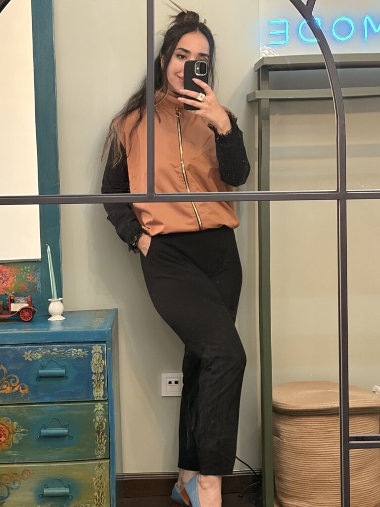 وست بامبر زنانه و دخترانه - Image 7