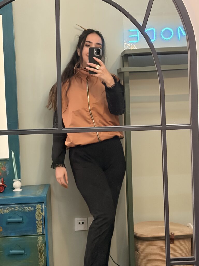 وست بامبر زنانه و دخترانه - Image 8
