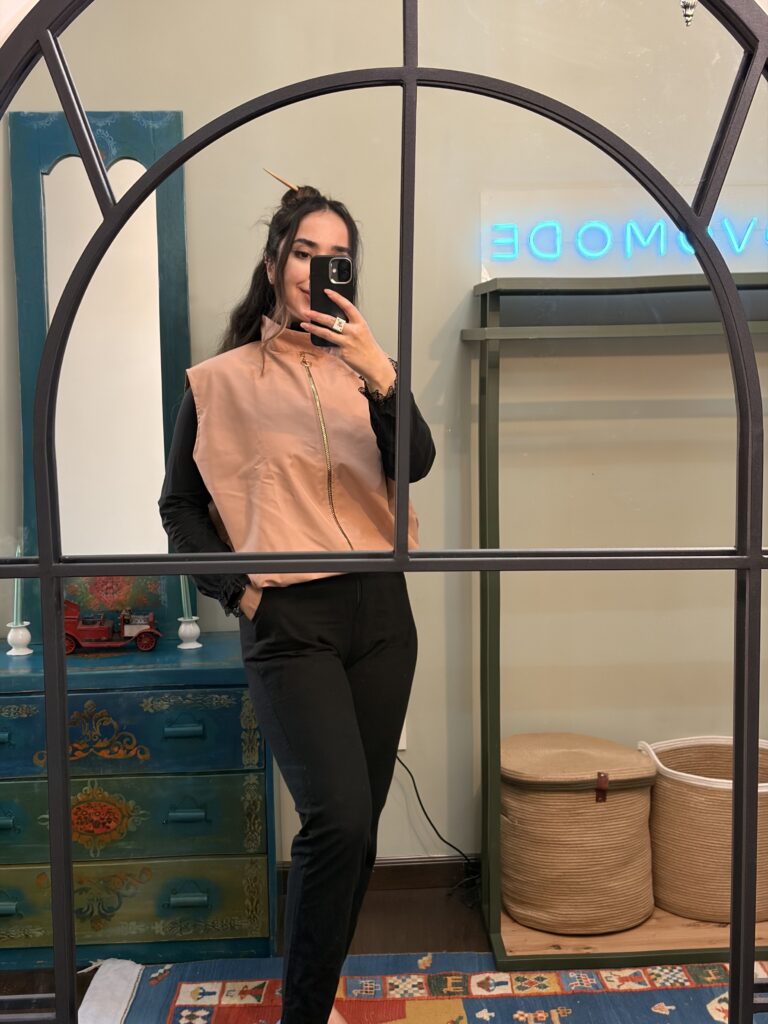 وست بامبر زنانه و دخترانه - Image 10