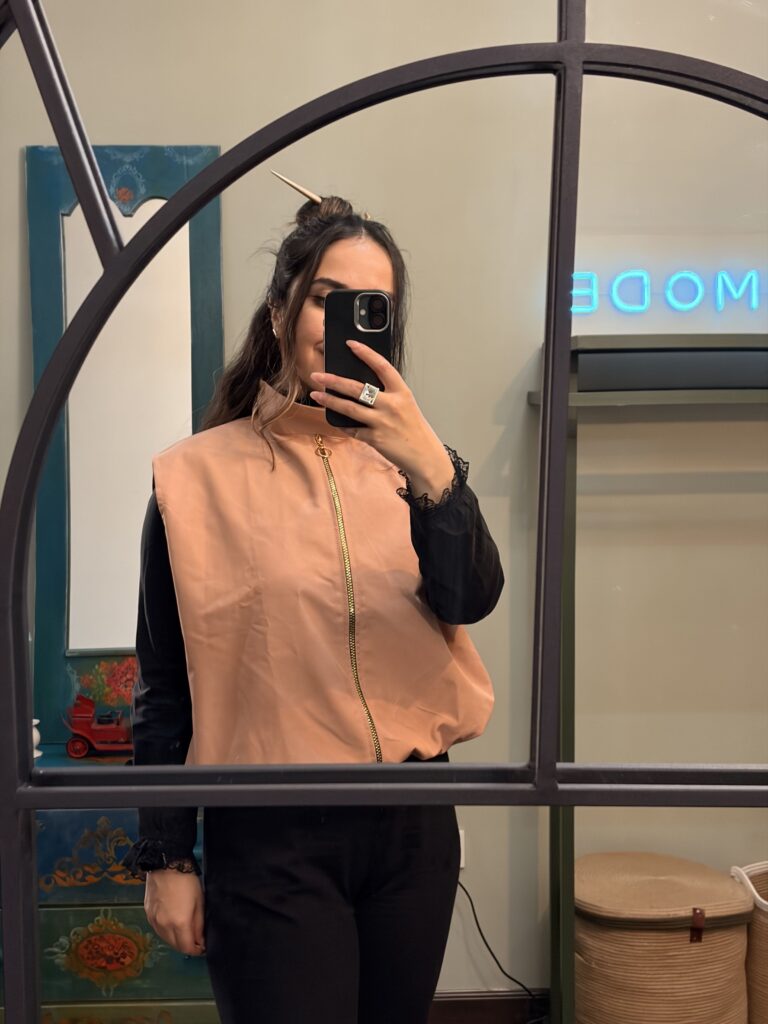 وست بامبر زنانه و دخترانه - Image 11