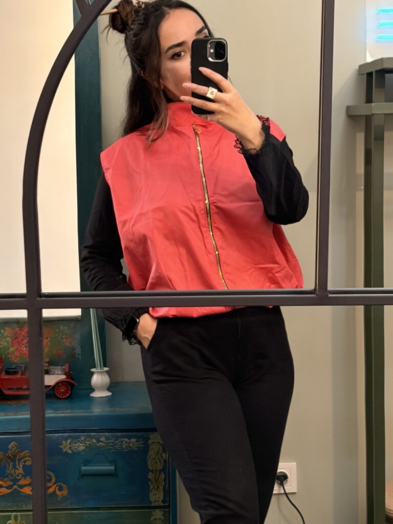 وست بامبر زنانه و دخترانه - Image 15