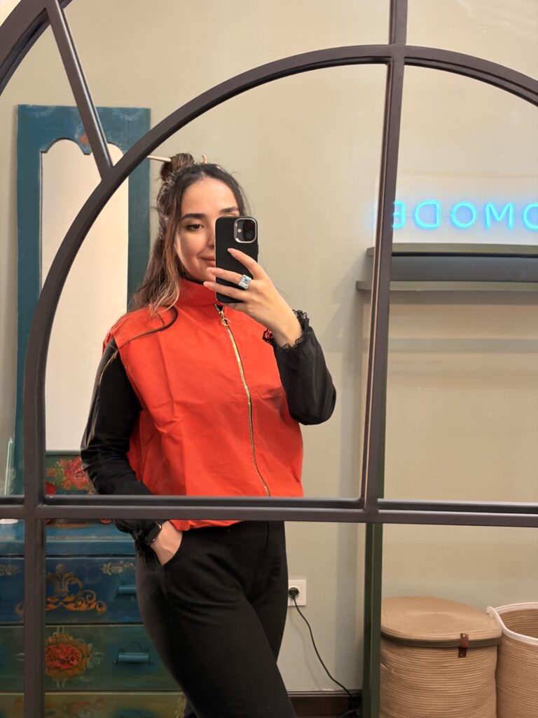 وست بامبر زنانه و دخترانه - Image 16
