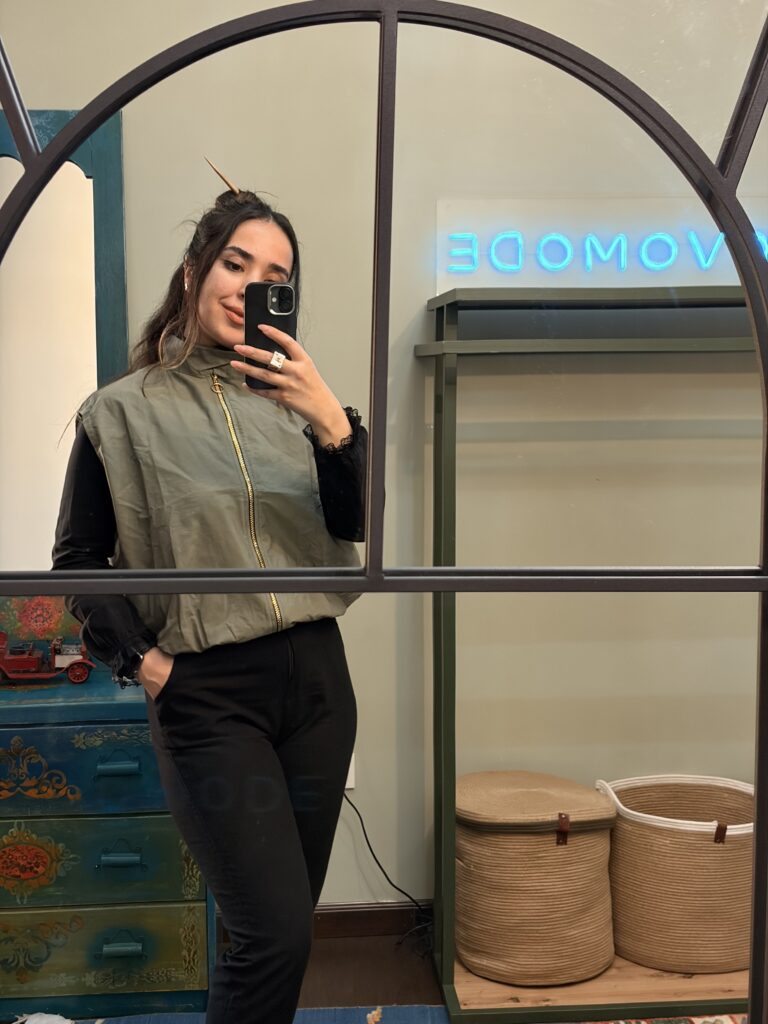 وست بامبر زنانه و دخترانه - Image 18