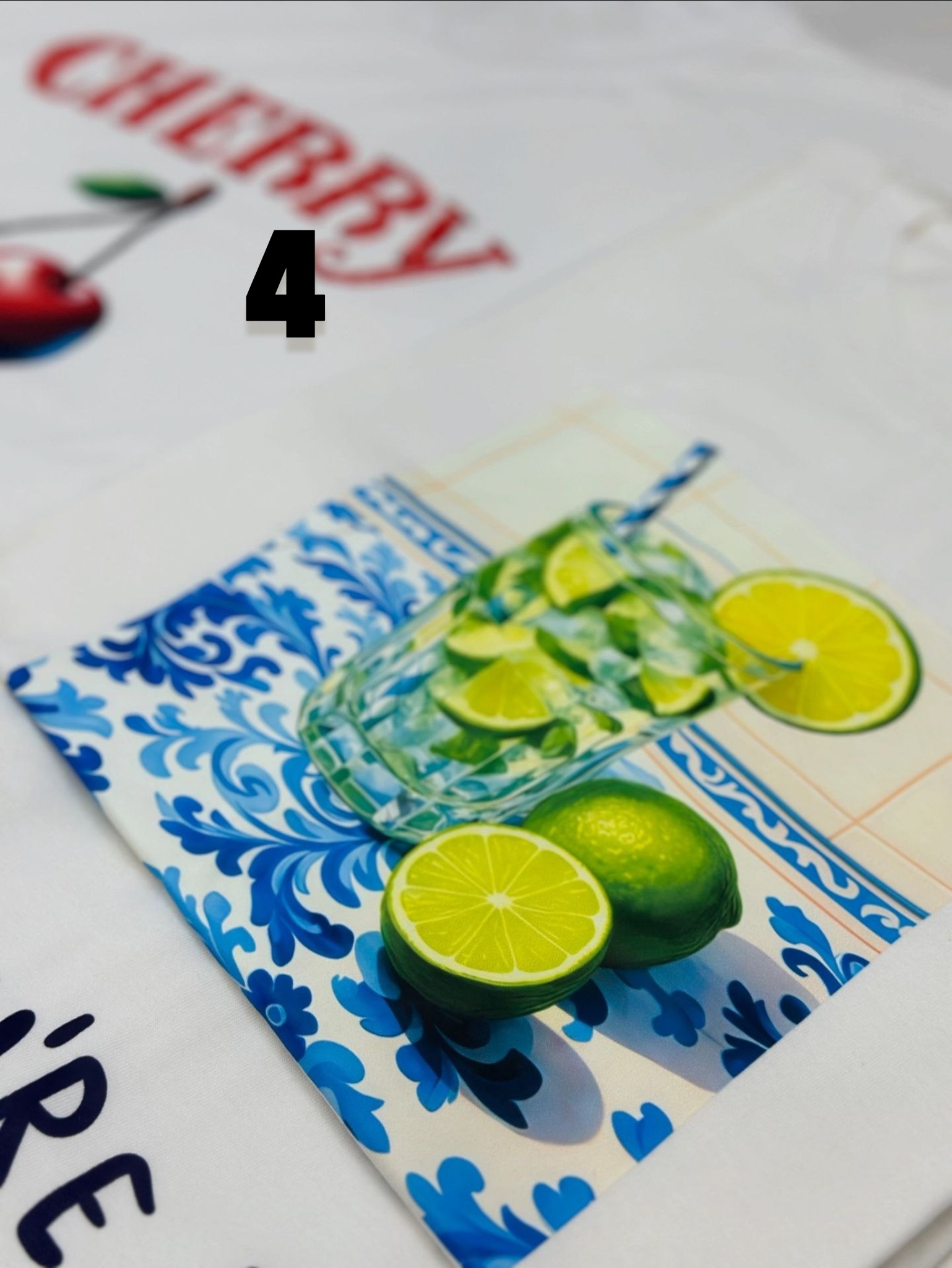 تیشرت سامر زنانه (summer) - Image 3